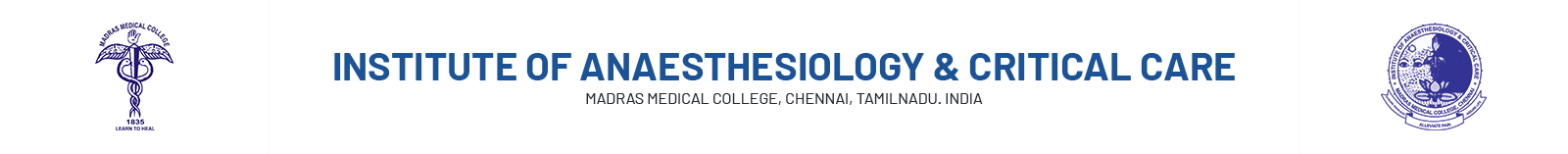 Institute of Anaesthesiology & Critical Care